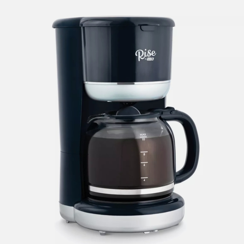 Rise By Dash Coffee Maker 10 Cup